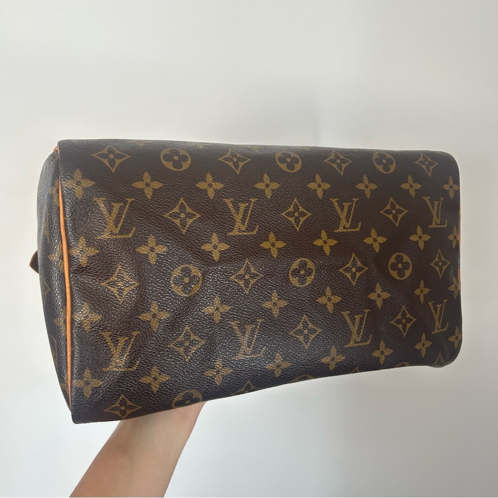Louis Vuitton Speedy 30 - Picture 7 of 16